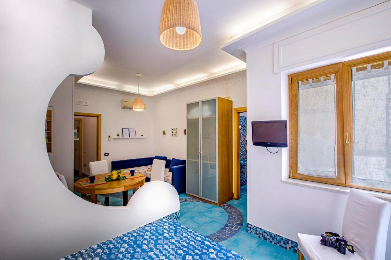 Casa Evelina Hotel Sant'Agnello Exterior photo