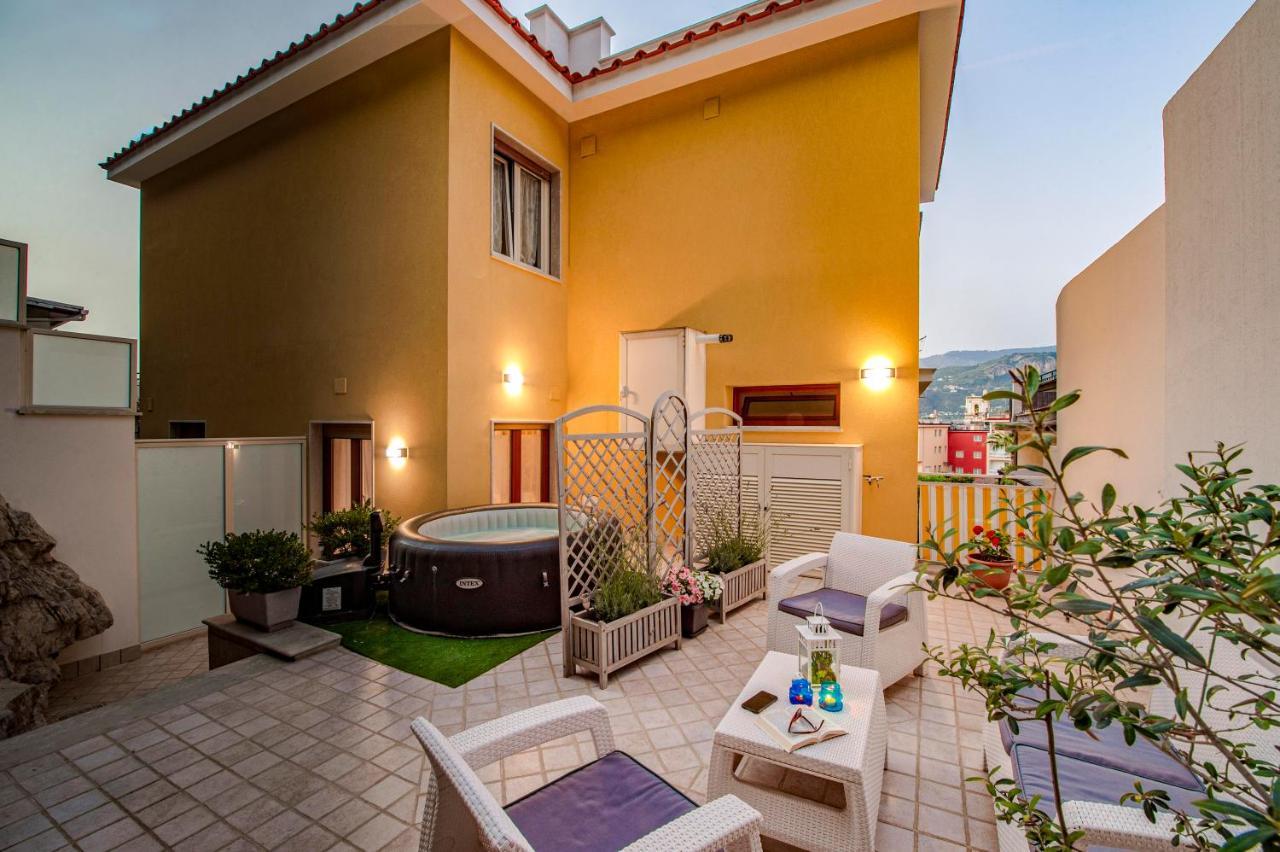 Casa Evelina Hotel Sant'Agnello Exterior photo