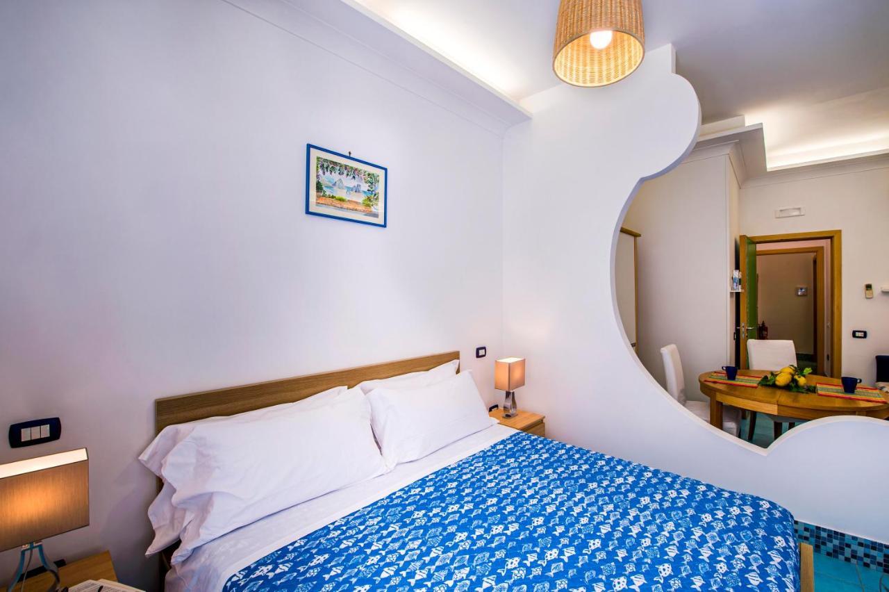 Casa Evelina Hotel Sant'Agnello Exterior photo