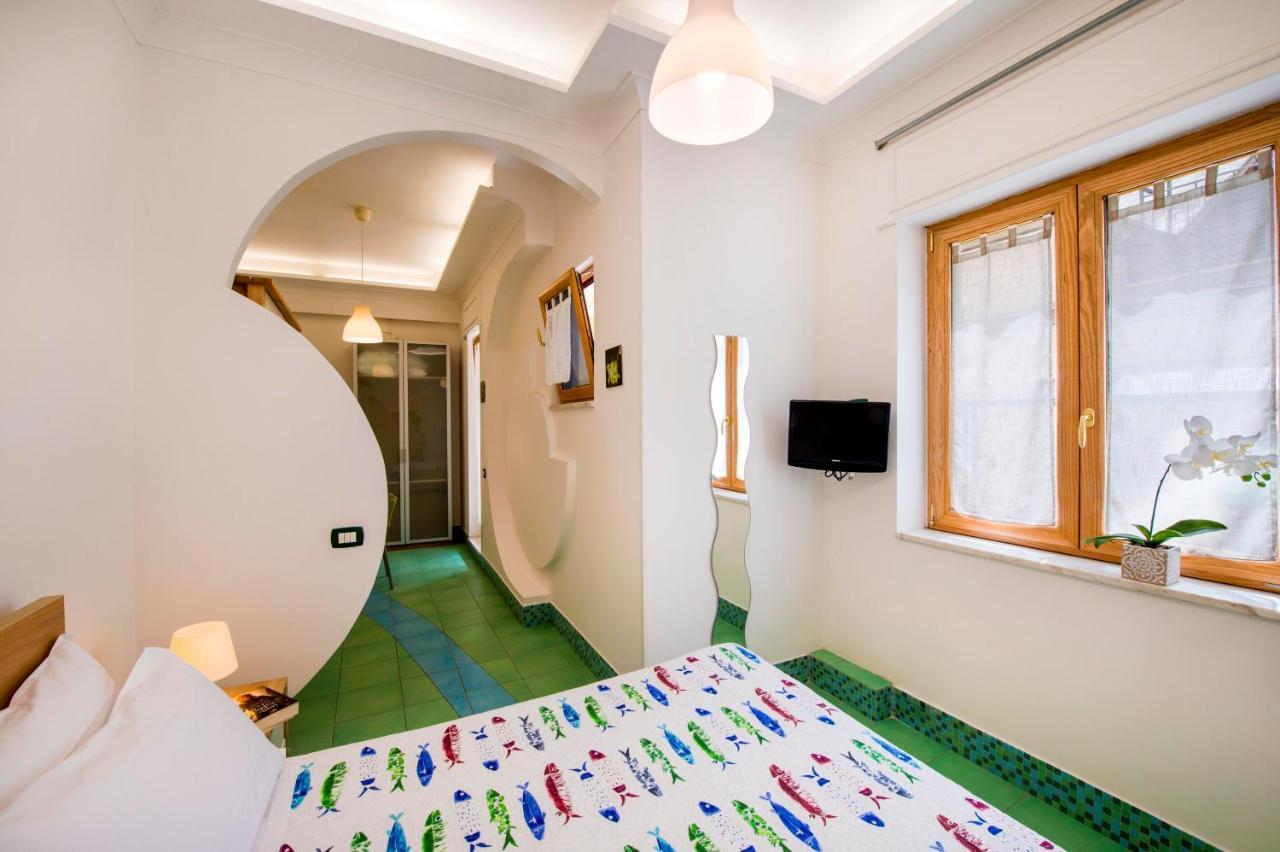 Casa Evelina Hotel Sant'Agnello Exterior photo