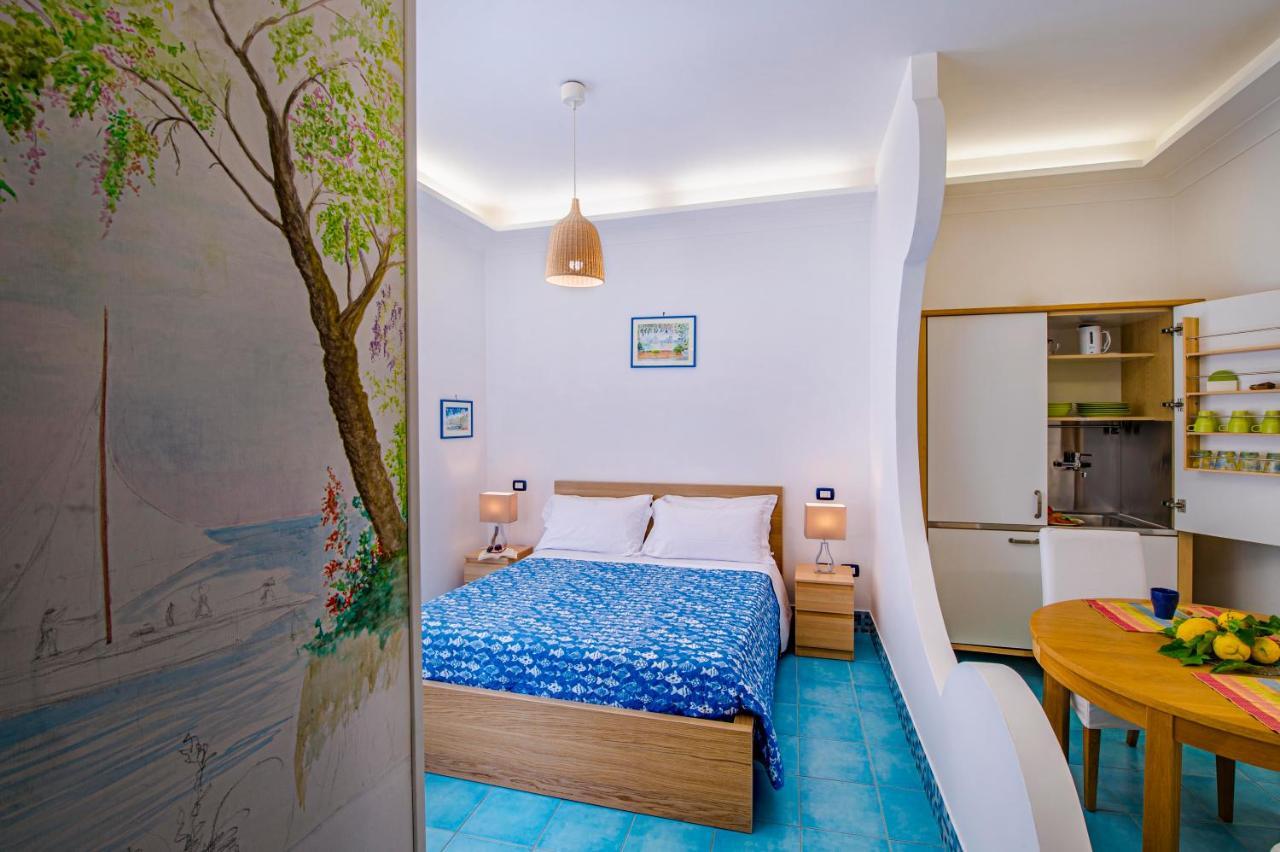 Casa Evelina Hotel Sant'Agnello Exterior photo
